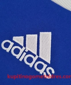 Alternative view of Chile Retro Nogometni Dresi Domači 2011 Dolgi Rokav Universidad