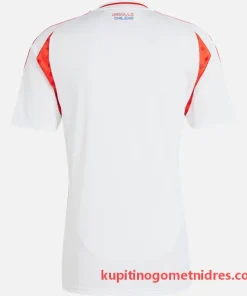 Alternative view of Čile Nogometni Dresi Gostujoči 2024