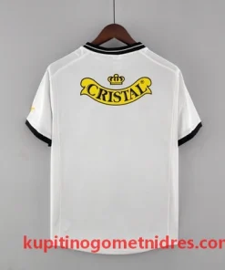 Alternative view of Colo Colo Retro Nogometni Dresi Domači 00-01