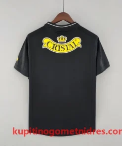 Alternative view of Colo Colo Retro Nogometni Dresi Gostujoči 00-01