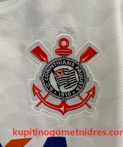 Alternative view of Corinthians Retro Nogometni Dresi Domači 12-13