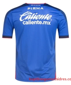 Alternative view of Cruz Azul Nogometni Dresi Domači 2023/24