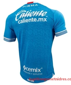 Alternative view of Cruz Azul Nogometni Dresi Domači 2024/25