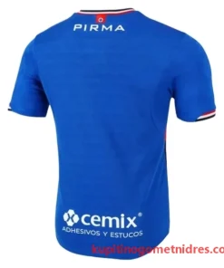 Alternative view of Cruz Azul Nogometni Dresi Domači 2025/26