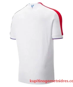 Alternative view of Crystal Palace Nogometni Dresi Gostujoči 2025/26