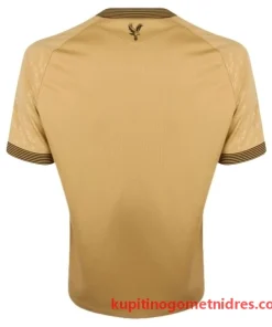 Alternative view of Crystal Palace Nogometni Dresi Tretji 2025/26