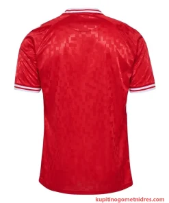 Alternative view of Danska Nogometni Dresi Domači 2024