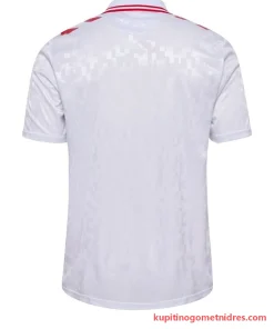 Alternative view of Danska Nogometni Dresi Gostujoči 2024