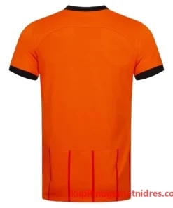 Alternative view of Eintracht Frankfurt Nogometni Dresi Tretji 2024/25