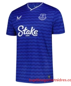 Alternative view of Everton Branthwaite 32 Nogometni Dresi Domači 2025/26
