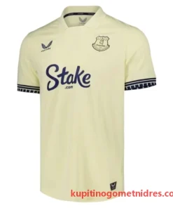 Alternative view of Everton McNeil 7 Nogometni Dresi Gostujoči 2025/26