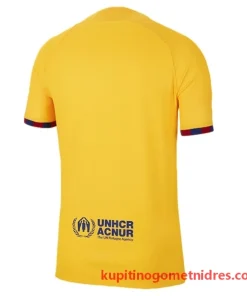 Alternative view of FC Barcelona Fourth Nogometni Dresi Domači 2022/23