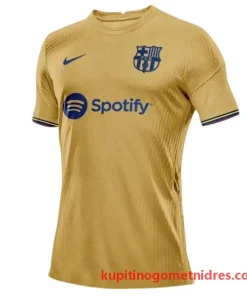 Alternative view of FC Barcelona Gavi 6 Nogometni Dresi Gostujoči 2022/23