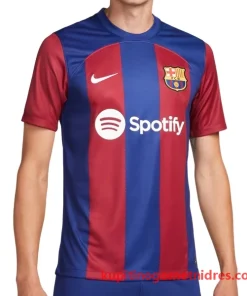 Alternative view of FC Barcelona Kounde 23 Nogometni Dresi Domači 2023/24