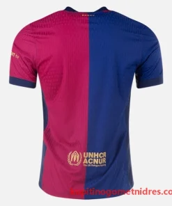 Alternative view of FC Barcelona Nogometni Dresi Domači 2024/25