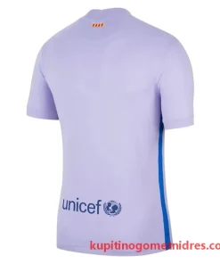 Alternative view of FC Barcelona Nogometni Dresi Gostujoči 2021-22