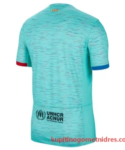 Alternative view of FC Barcelona Nogometni Dresi Tretji 2023/24