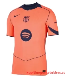 Alternative view of FC Barcelona Pedri 8 Nogometni Dresi Tretji 2025/26
