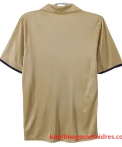 Alternative view of FC Barcelona Retro Nogometni Dresi Gostujoči 2001-2002