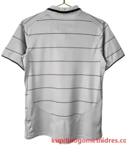 Alternative view of FC Barcelona Retro Nogometni Dresi Gostujoči 2003-2004