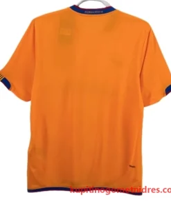 Alternative view of FC Barcelona Retro Nogometni Dresi Gostujoči 2006-2007