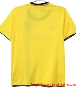 Alternative view of FC Barcelona Retro Nogometni Dresi Gostujoči 2008-2009