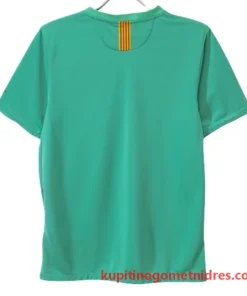 Alternative view of FC Barcelona Retro Nogometni Dresi Gostujoči 2010-2011