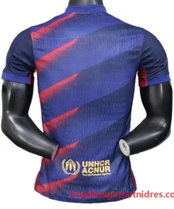 Alternative view of FC Barcelona Sonic Stripes Nogometni Dresi Domači 2025/26
