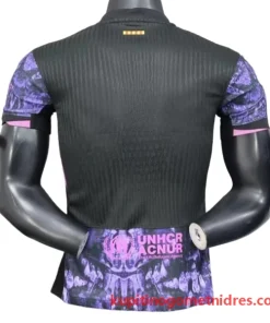 Alternative view of FC Barcelona Violet Storm Nogometni Dresi Domači 2025/26