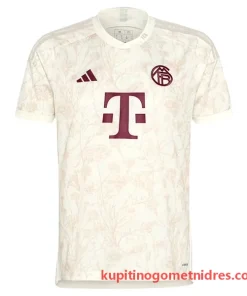 Alternative view of FC Bayern München Coman 11 Nogometni Dresi Tretji 2023/24
