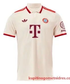 Alternative view of FC Bayern München Harry Kane 9 Nogometni Dresi Tretji 2024/25