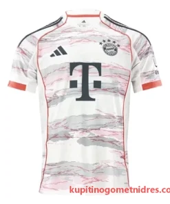 Alternative view of FC Bayern München Thomas Müller 25 Special Edition Nogometni Dresi Gostujoči 2025/26