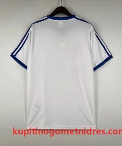 Alternative view of Finska Retro Nogometni Dresi Domači 1982