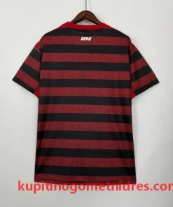 Alternative view of Flamengo Retro Nogometni Dresi Domači 19-20