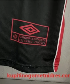 Alternative view of Flamengo Retro flamenco 1999 Nogometni Dresi Tretji