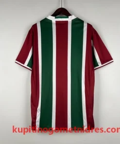 Alternative view of Fluminense Retro Nogometni Dresi Domači 14-15