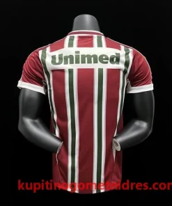 Alternative view of Fluminense Retro Nogometni Dresi Domači 2012