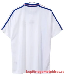 Alternative view of Francija Retro Nogometni Dresi Gostujoči 1994