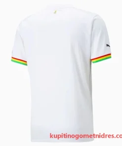 Alternative view of Gana Nogometni Dresi Domači 2022