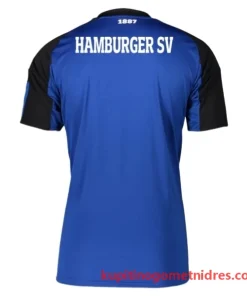 Alternative view of Hamburger SV Nogometni Dresi Gostujoči 2025/26