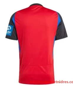 Alternative view of Hamburger SV Nogometni Dresi Tretji 2024/25