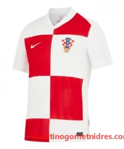 Alternative view of Hrvaška Kovačić 8 Nogometni Dresi Domači 2024