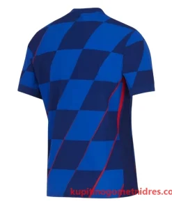 Alternative view of Hrvaška Nogometni Dresi Gostujoči 2024