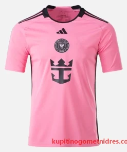 Alternative view of Inter Miami CF Lionel Messi 10 Nogometni Dresi Domači 2024/25