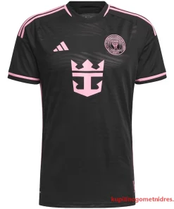 Alternative view of Inter Miami CF Lionel Messi 10 Nogometni Dresi Gostujoči 2024/25