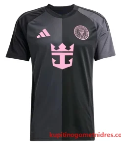 Alternative view of Inter Miami CF Lionel Messi 10 Nogometni Dresi Gostujoči 2025/26