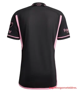 Alternative view of Inter Miami CF Nogometni Dresi Gostujoči 2024/25