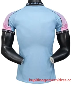 Alternative view of Inter Miami CF Pink Horizon Nogometni Dresi Domači 2025/26