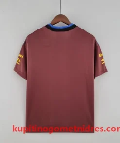 Alternative view of Inter Milan Retro 94-95 Training Suit Rdeča Modra