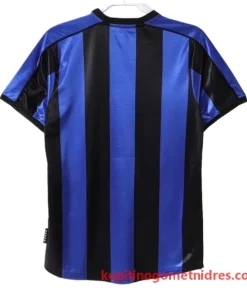 Alternative view of Inter Milan Retro Nogometni Dresi Domači 1999-2000